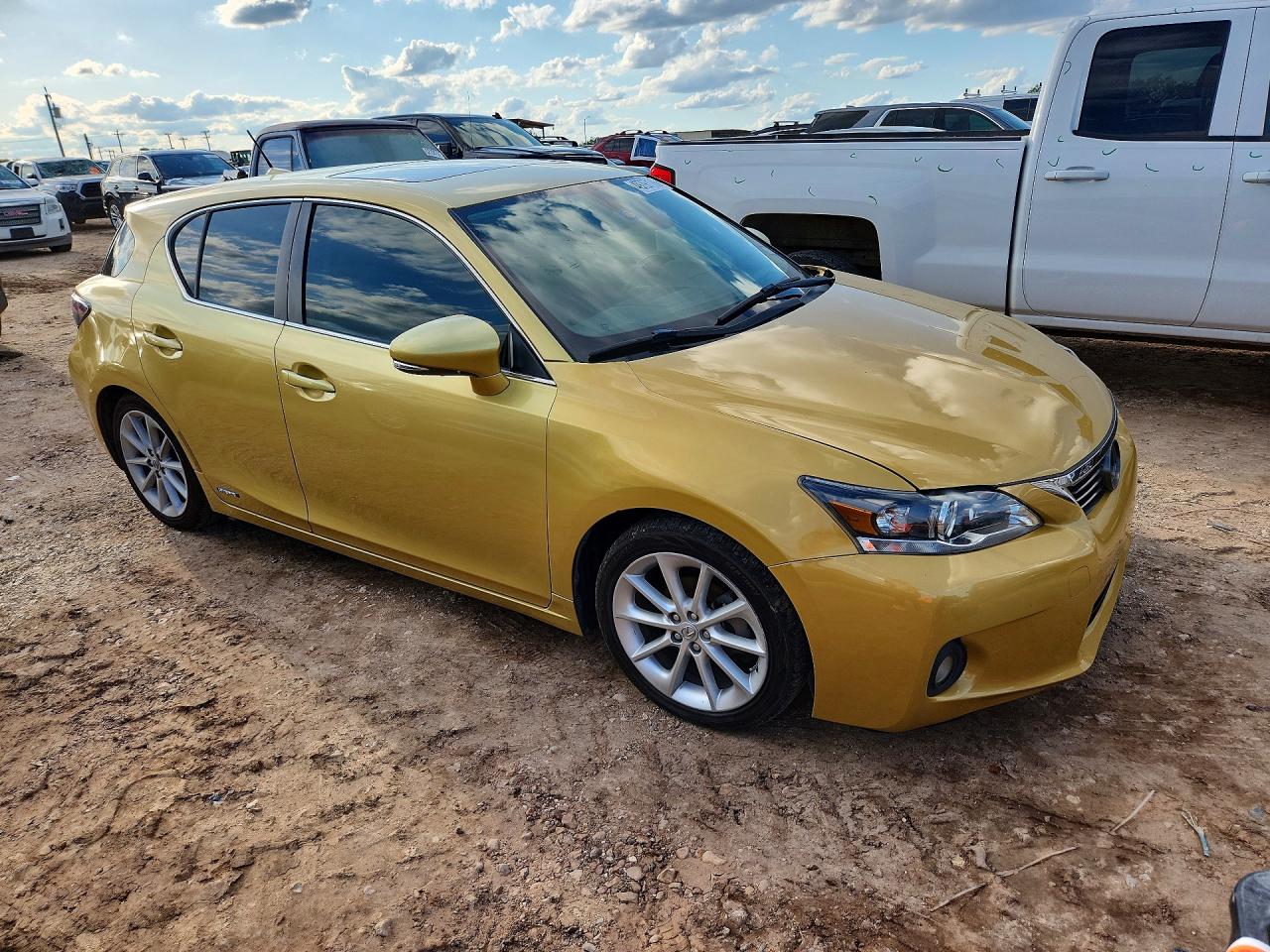 Lexus Ct 200