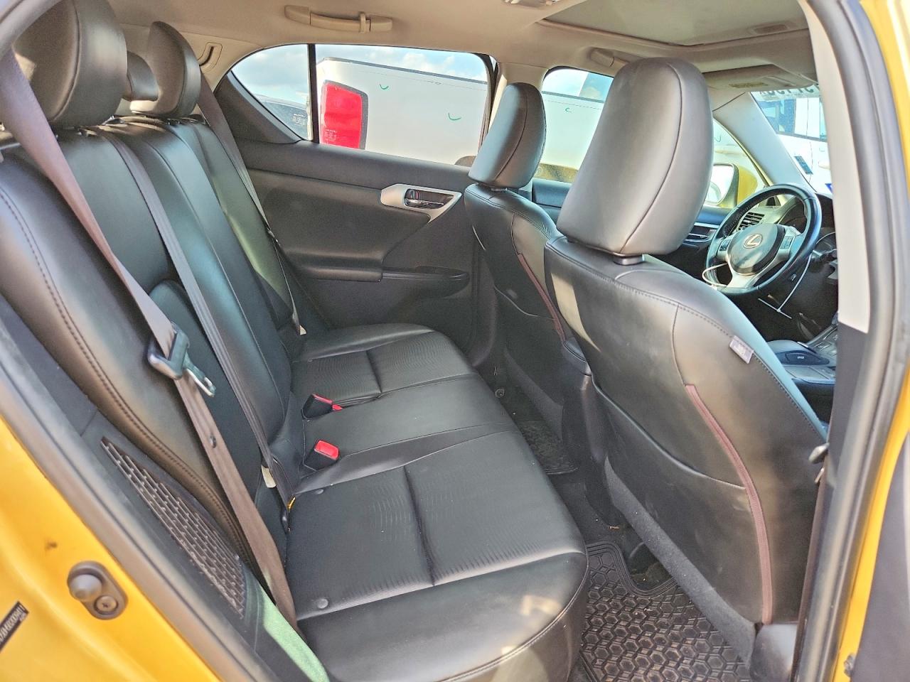 Lexus Ct 200