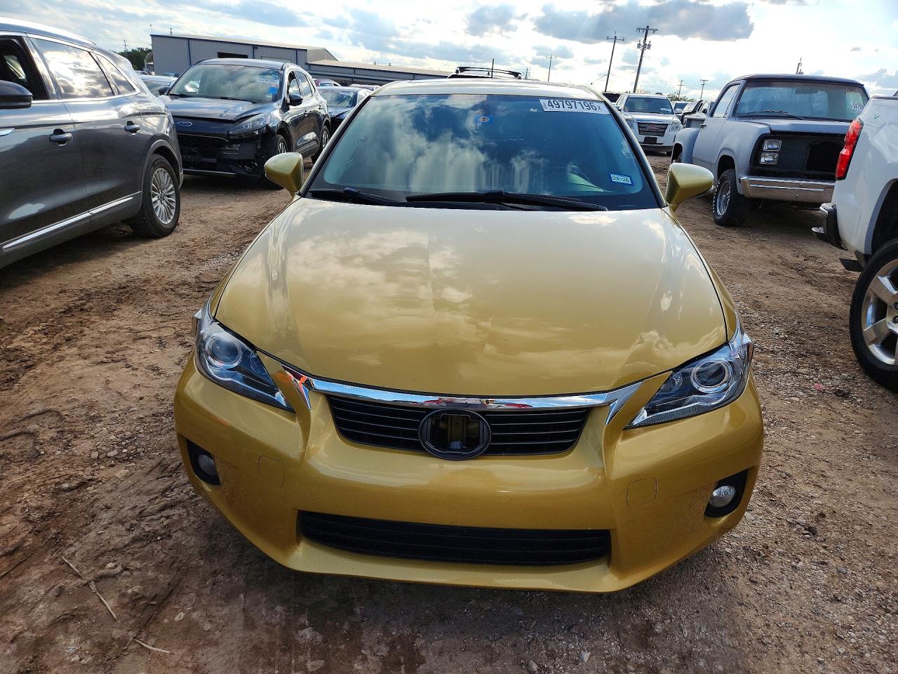 Lexus Ct 200