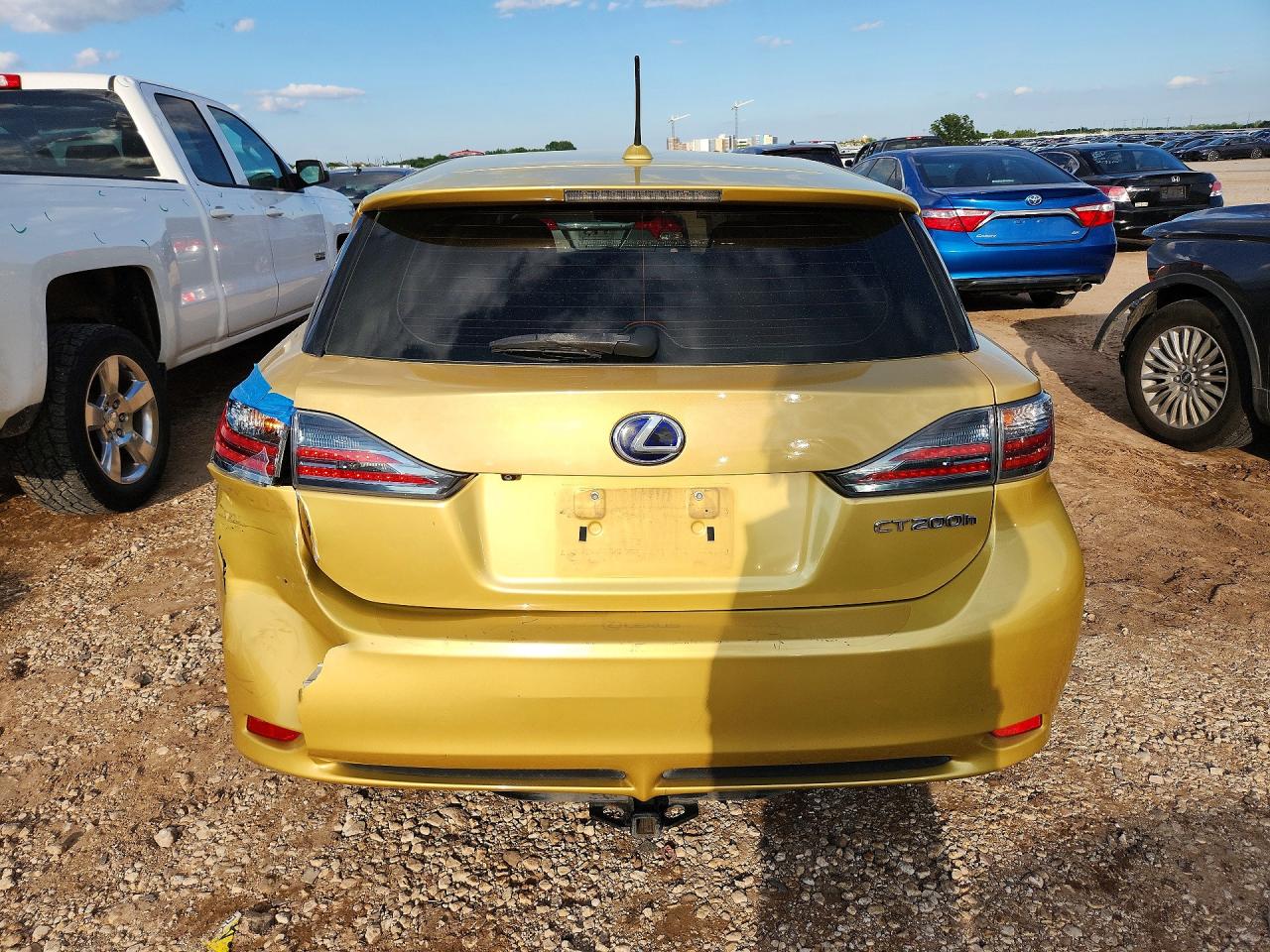 Lexus Ct 200