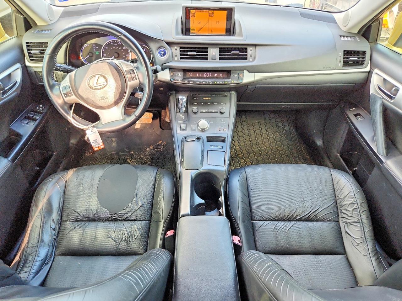 Lexus Ct 200