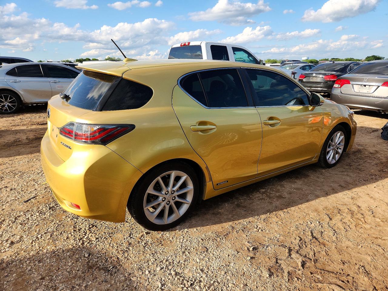 Lexus Ct 200