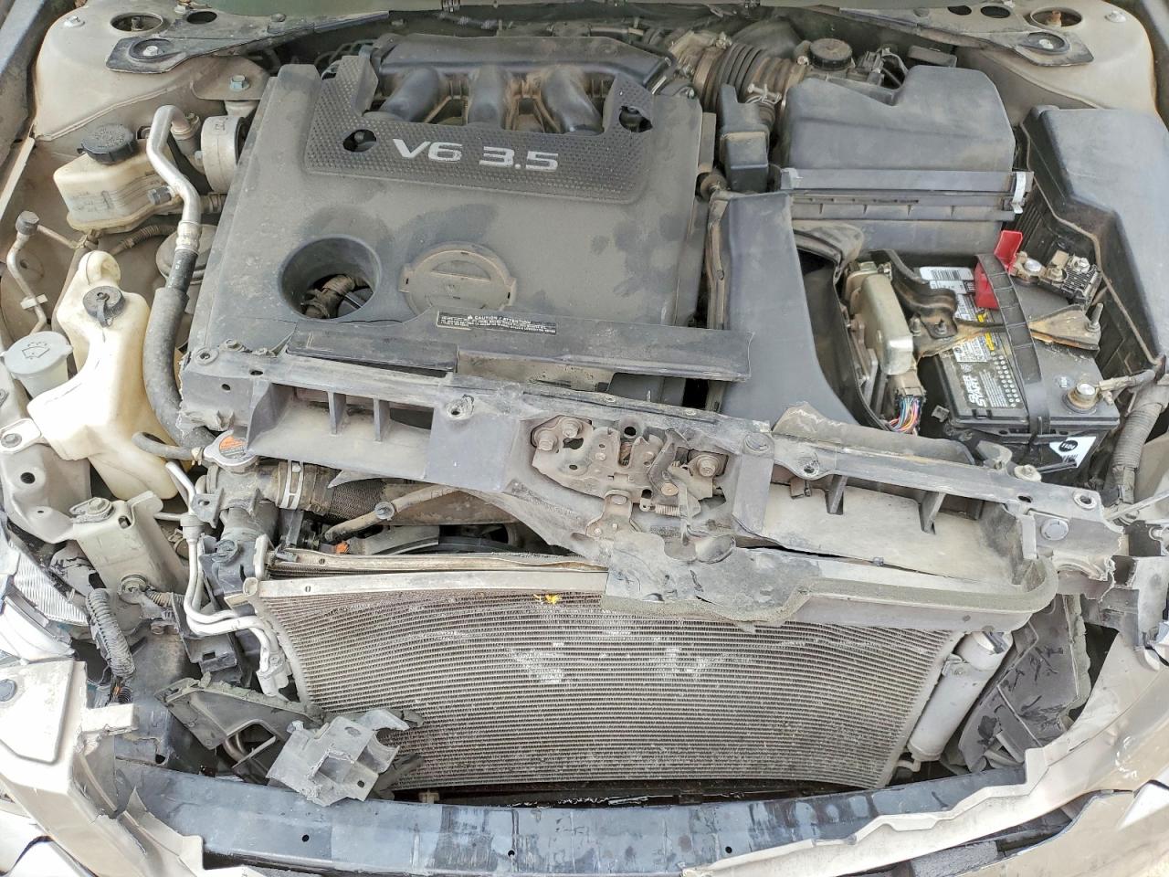 Nissan Altima 3.5 Se