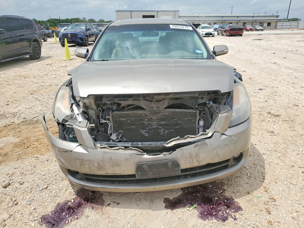 Nissan Altima 3.5 Se