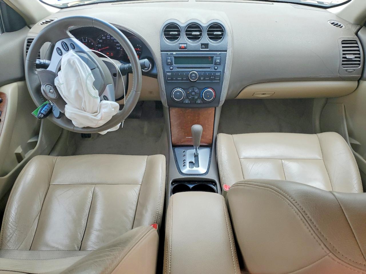 Nissan Altima 3.5 Se