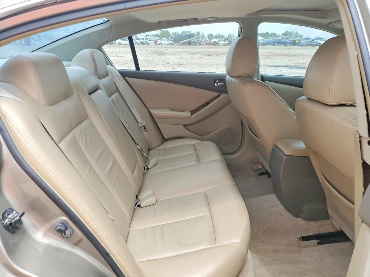 Nissan Altima 3.5 Se