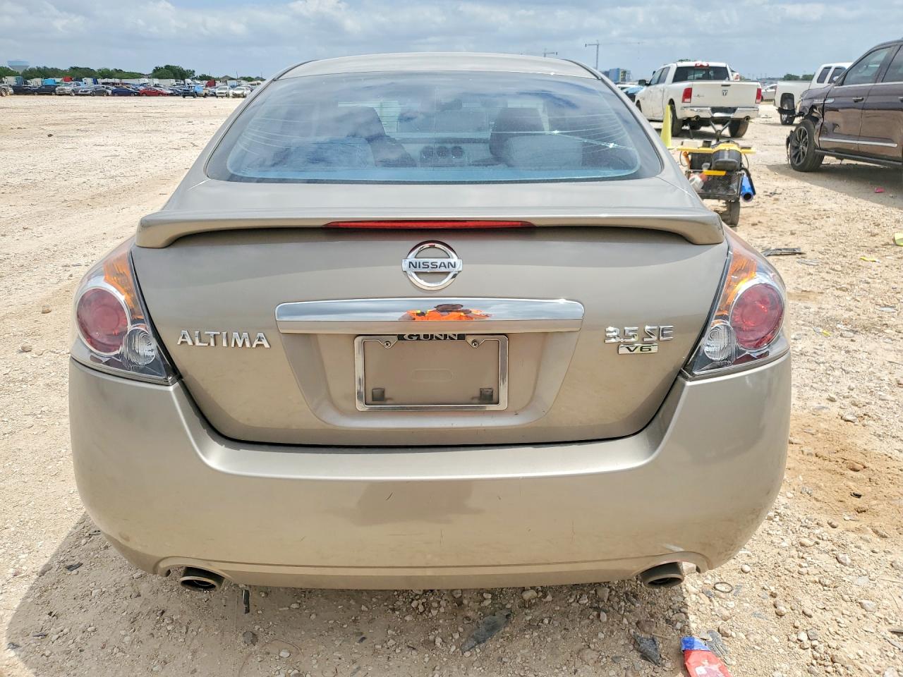 Nissan Altima 3.5 Se