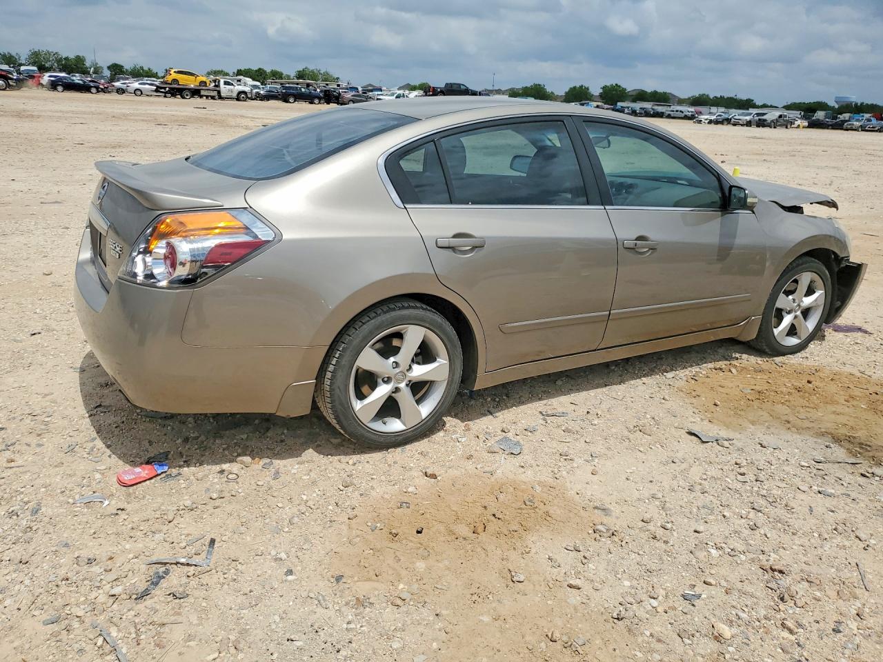 Nissan Altima 3.5 Se