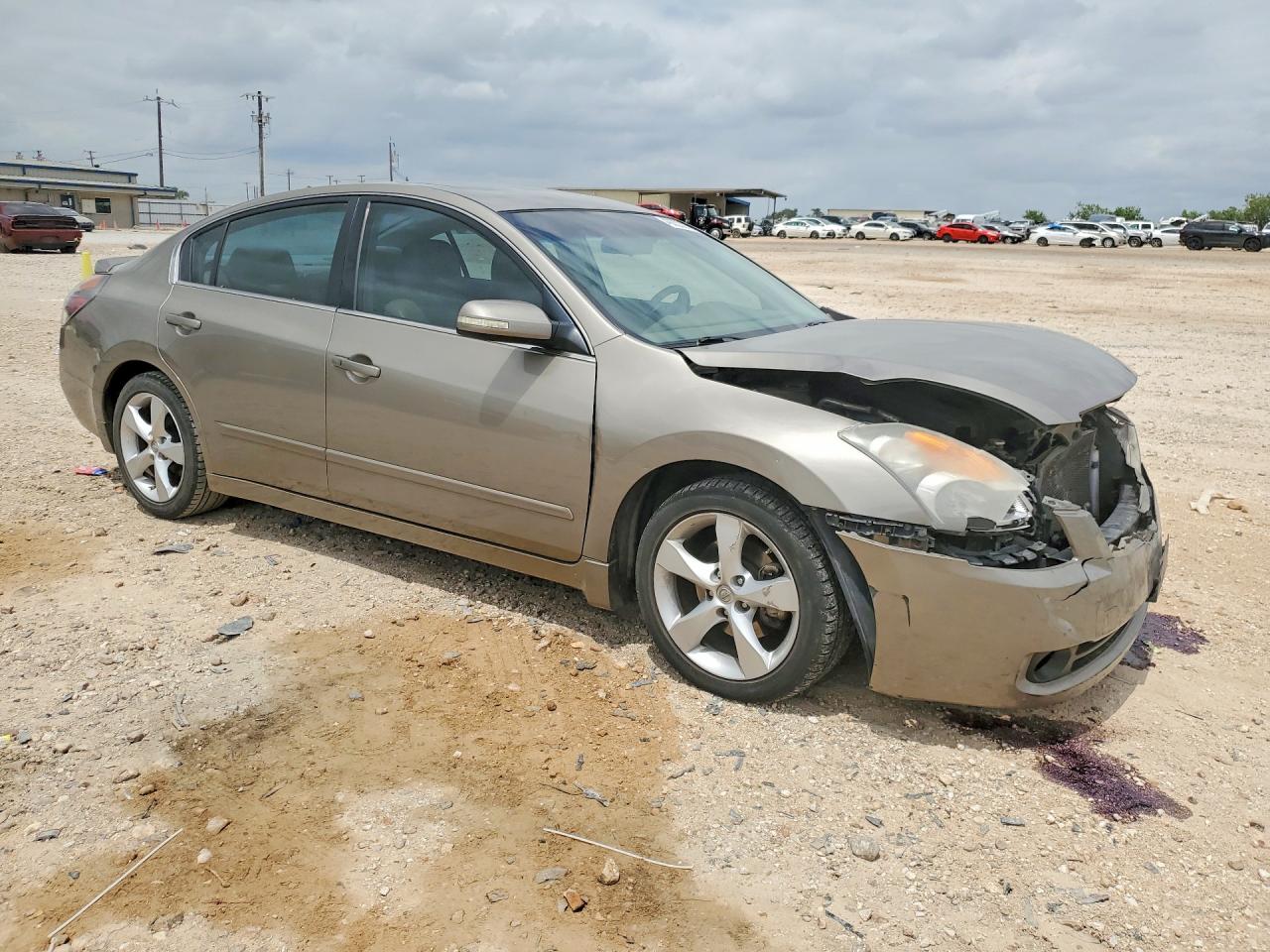 Nissan Altima 3.5 Se