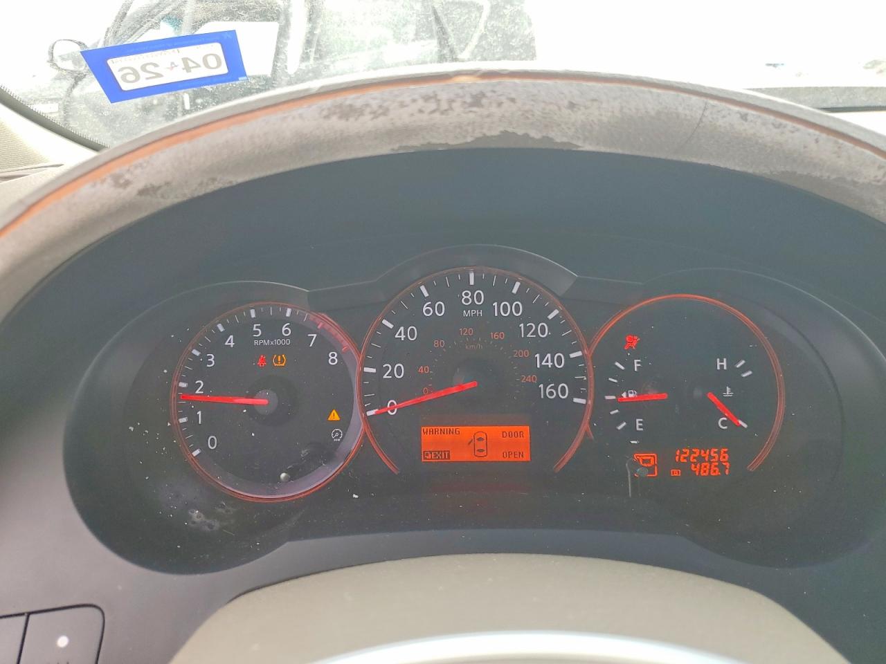 Nissan Altima 3.5 Se