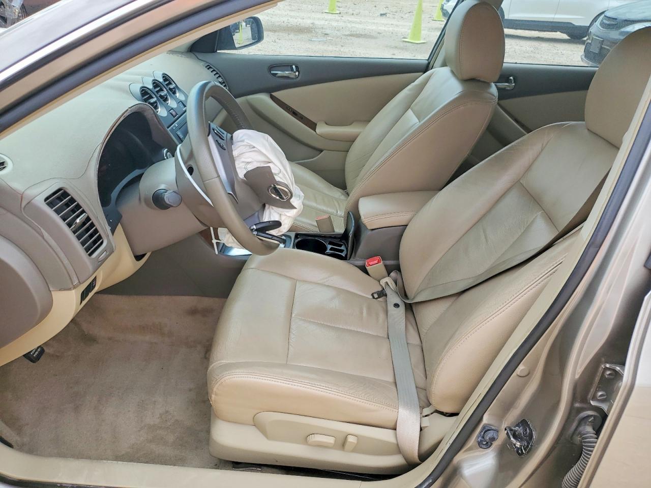 Nissan Altima 3.5 Se
