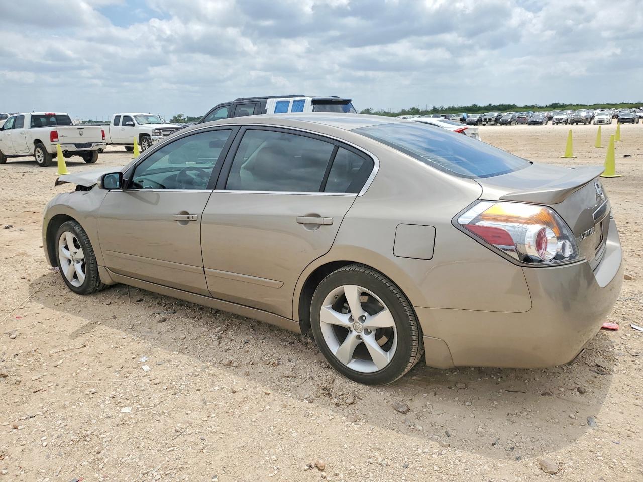 Nissan Altima 3.5 Se