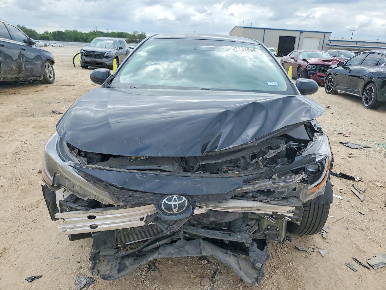Toyota Corolla Le