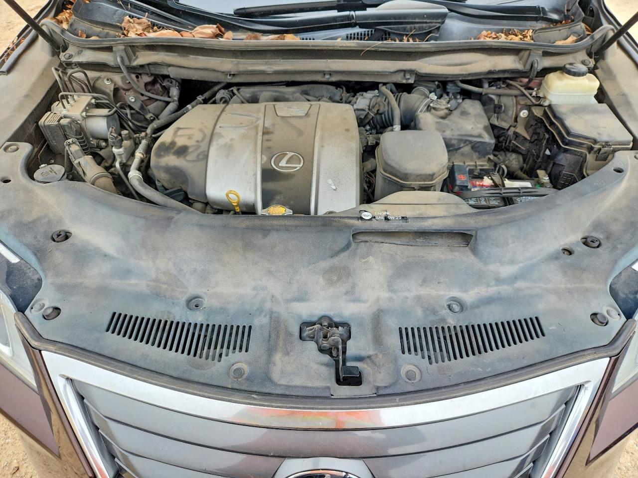 Lexus RX 350