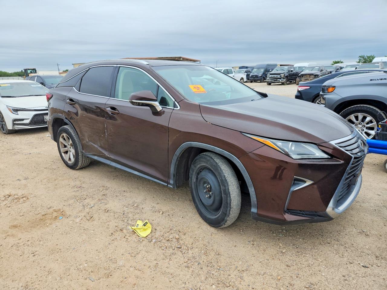 Lexus RX 350