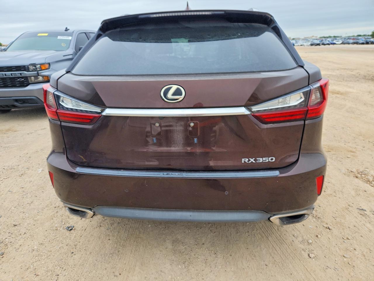 Lexus RX 350