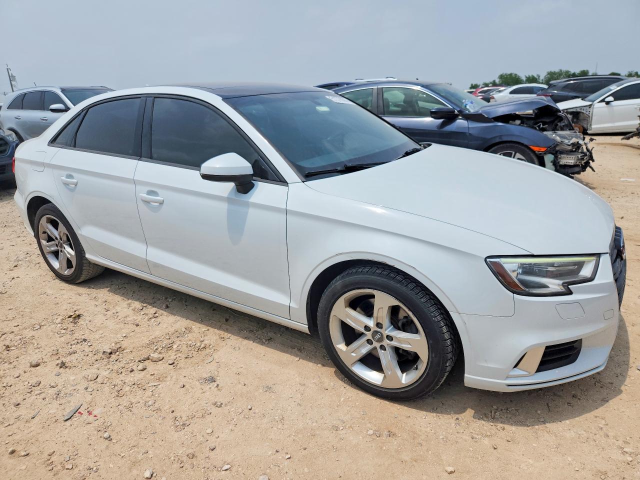 Audi A3 Premium