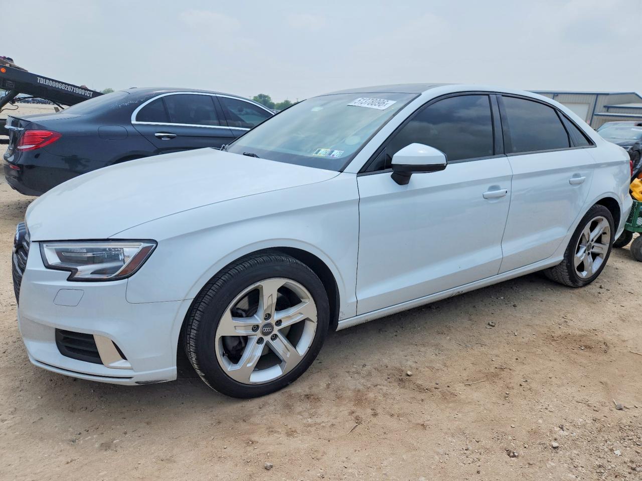 Salvage Audi A3 Image