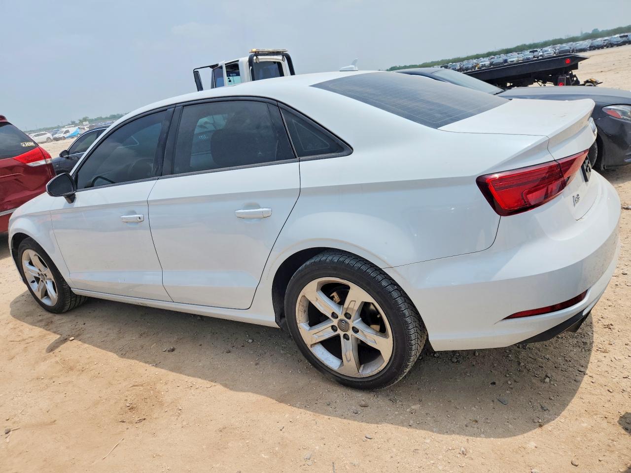 Audi A3 Premium