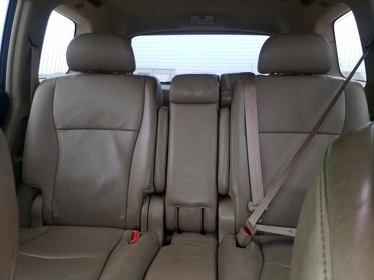 Toyota Highlander Limited
