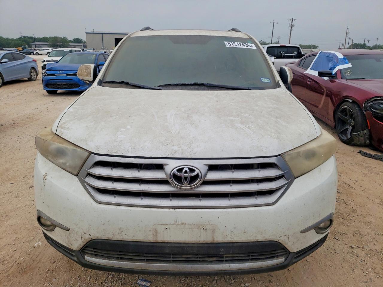 Toyota Highlander Limited