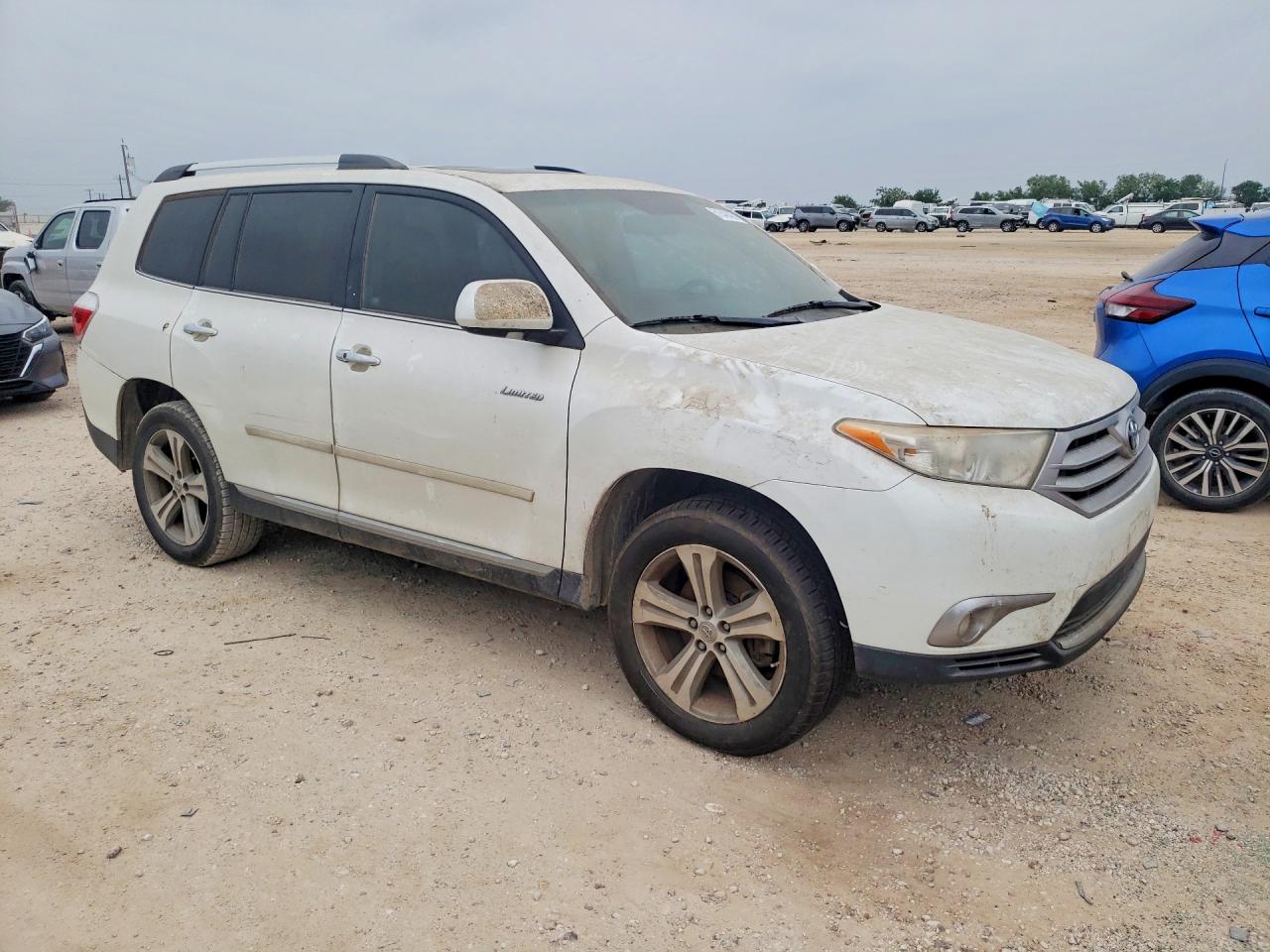 Toyota Highlander Limited