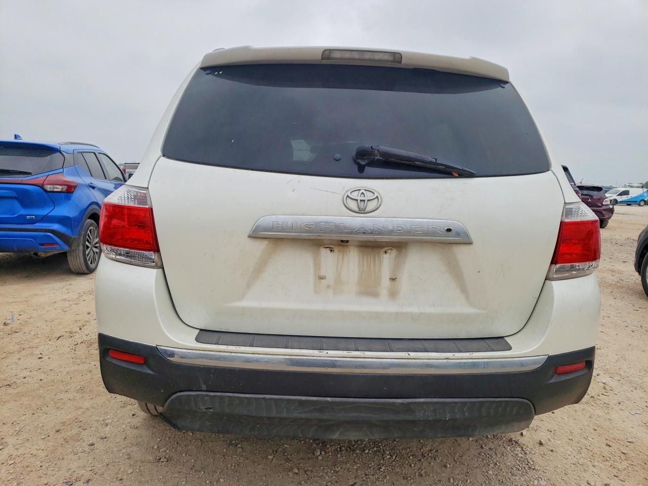 Toyota Highlander Limited