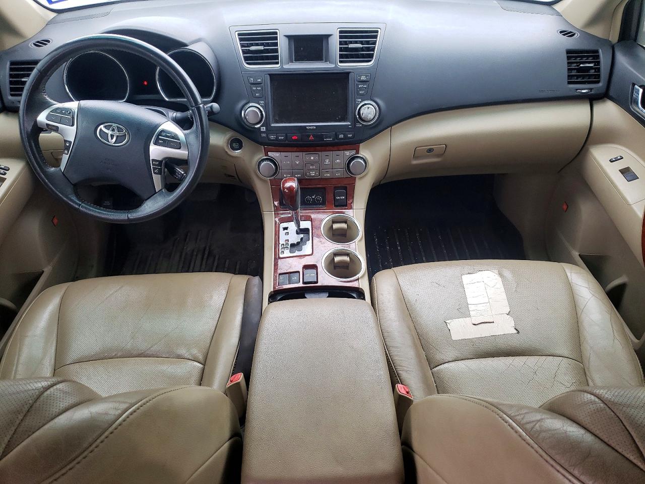Toyota Highlander Limited
