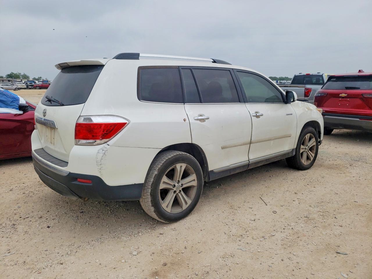Toyota Highlander Limited