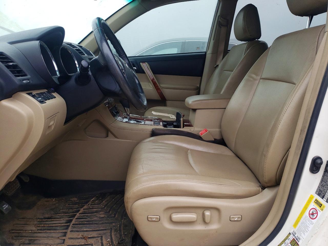 Toyota Highlander Limited