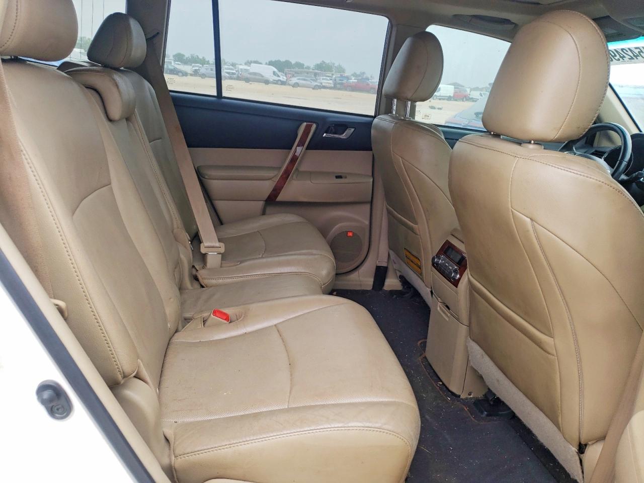 Toyota Highlander Limited