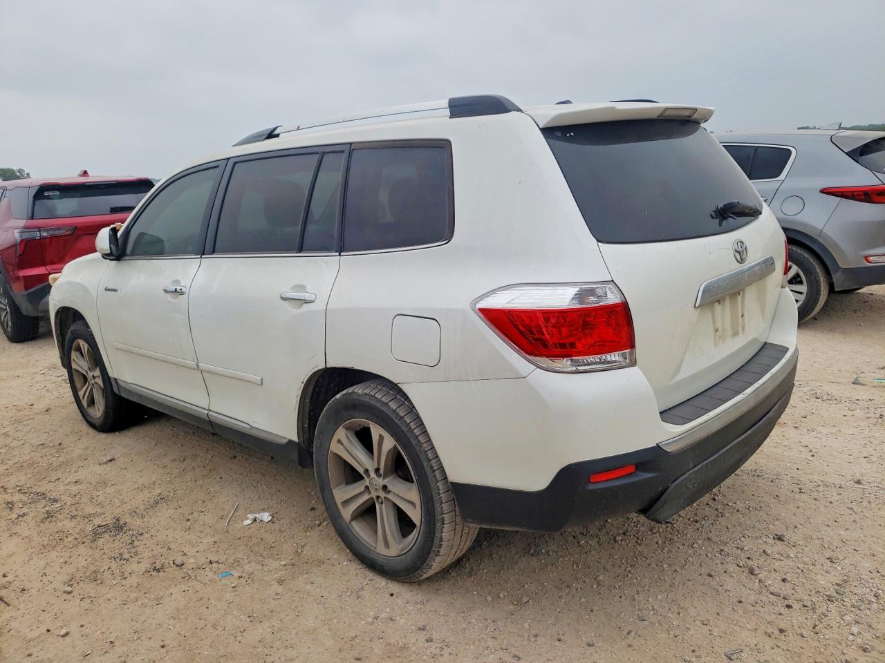 Toyota Highlander Limited