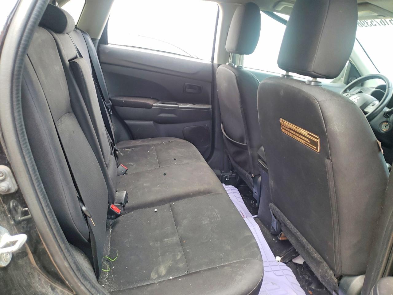 Mitsubishi Outlander Es