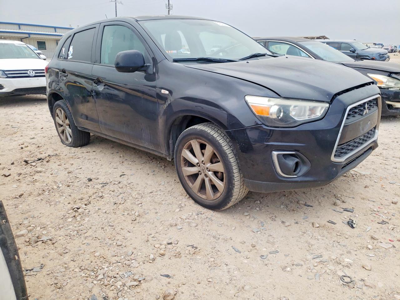Mitsubishi Outlander Es