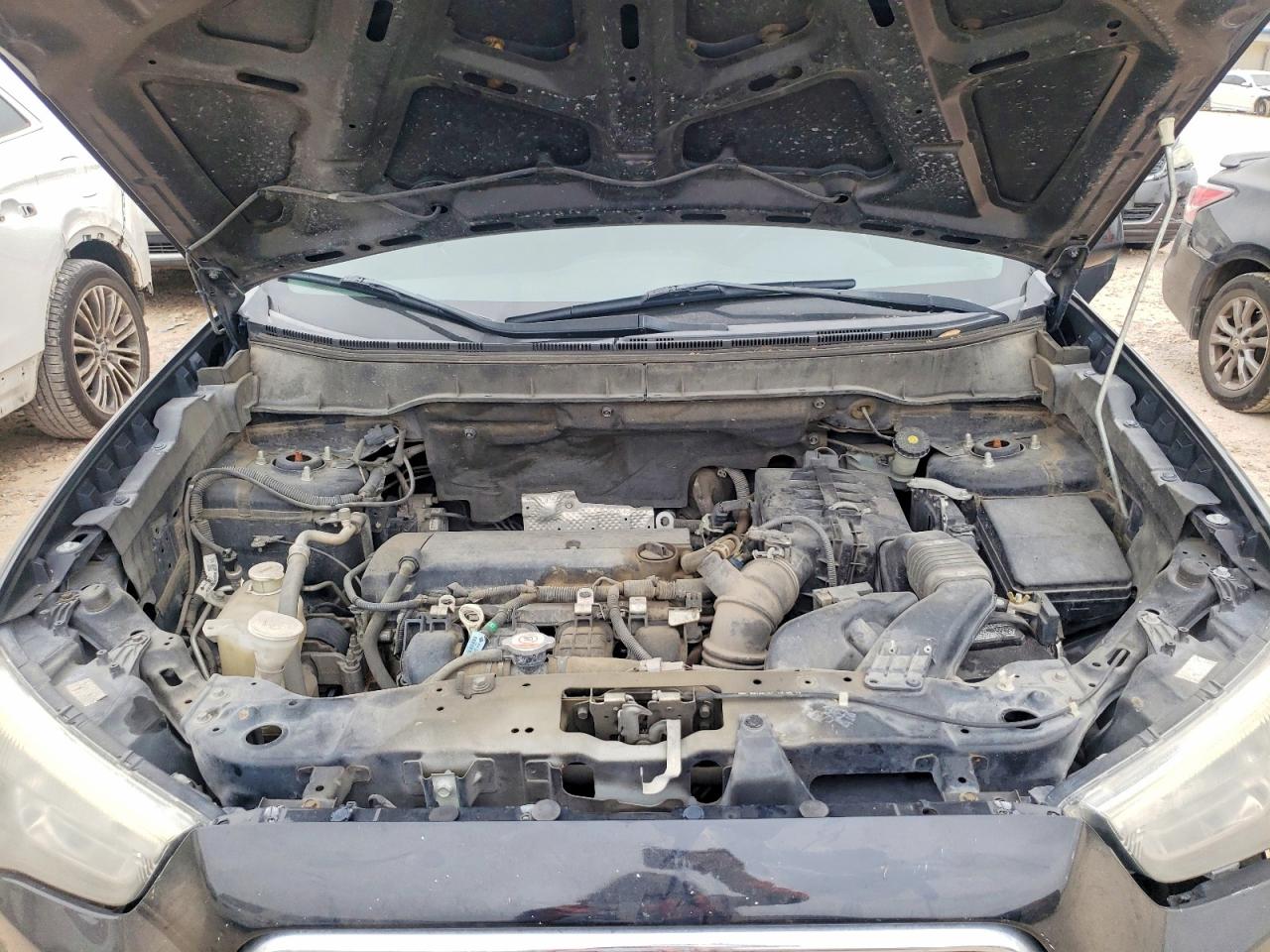Mitsubishi Outlander Es