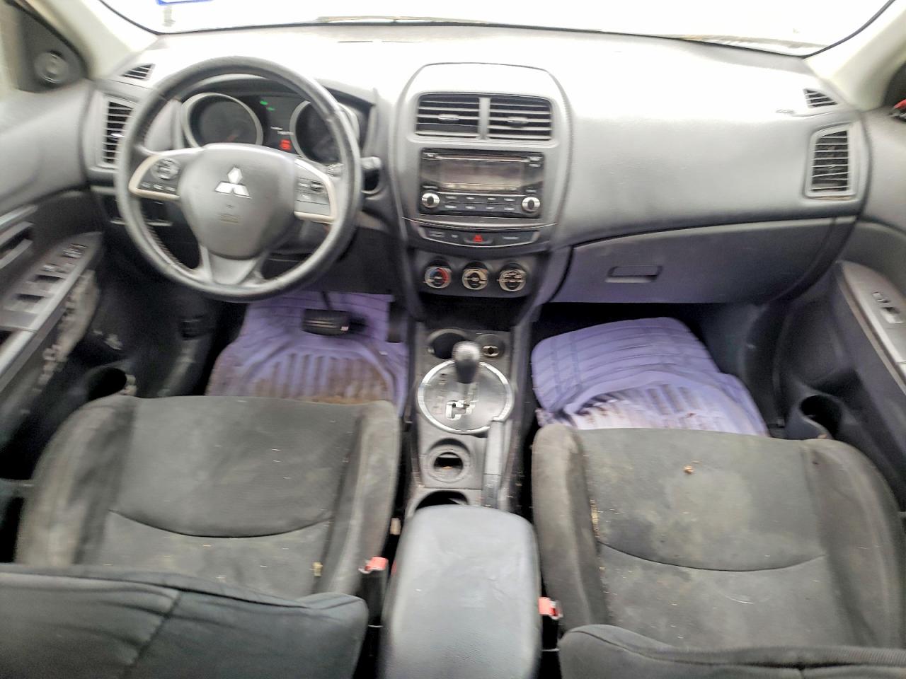 Mitsubishi Outlander Es