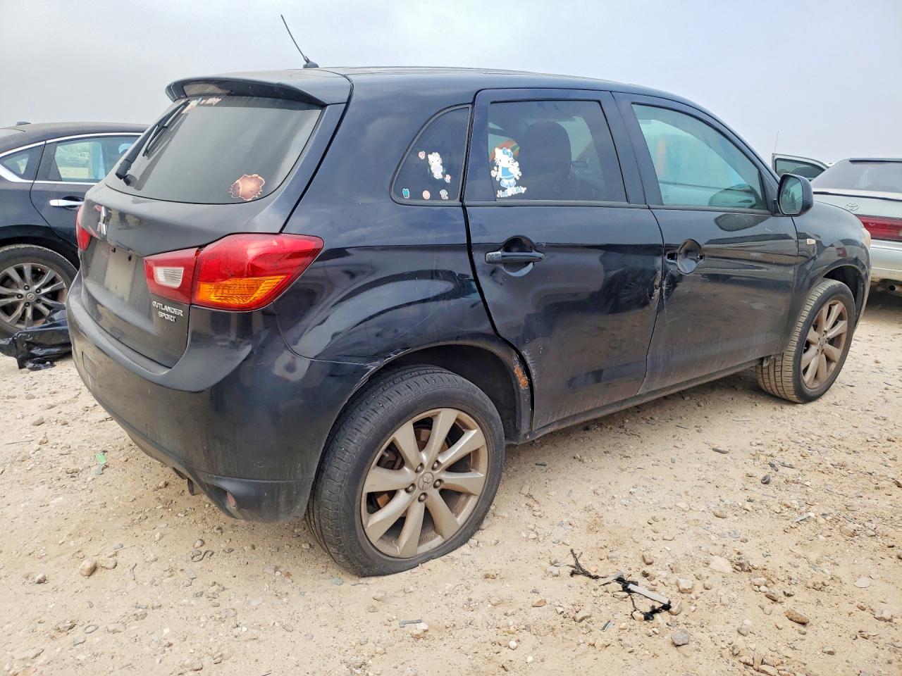 Mitsubishi Outlander Es
