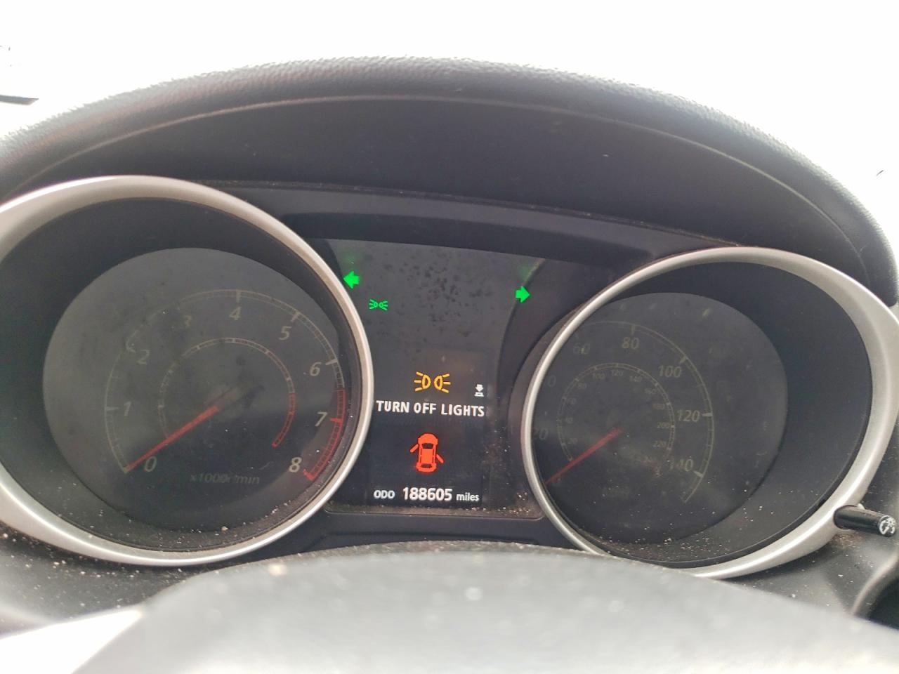 Mitsubishi Outlander Es
