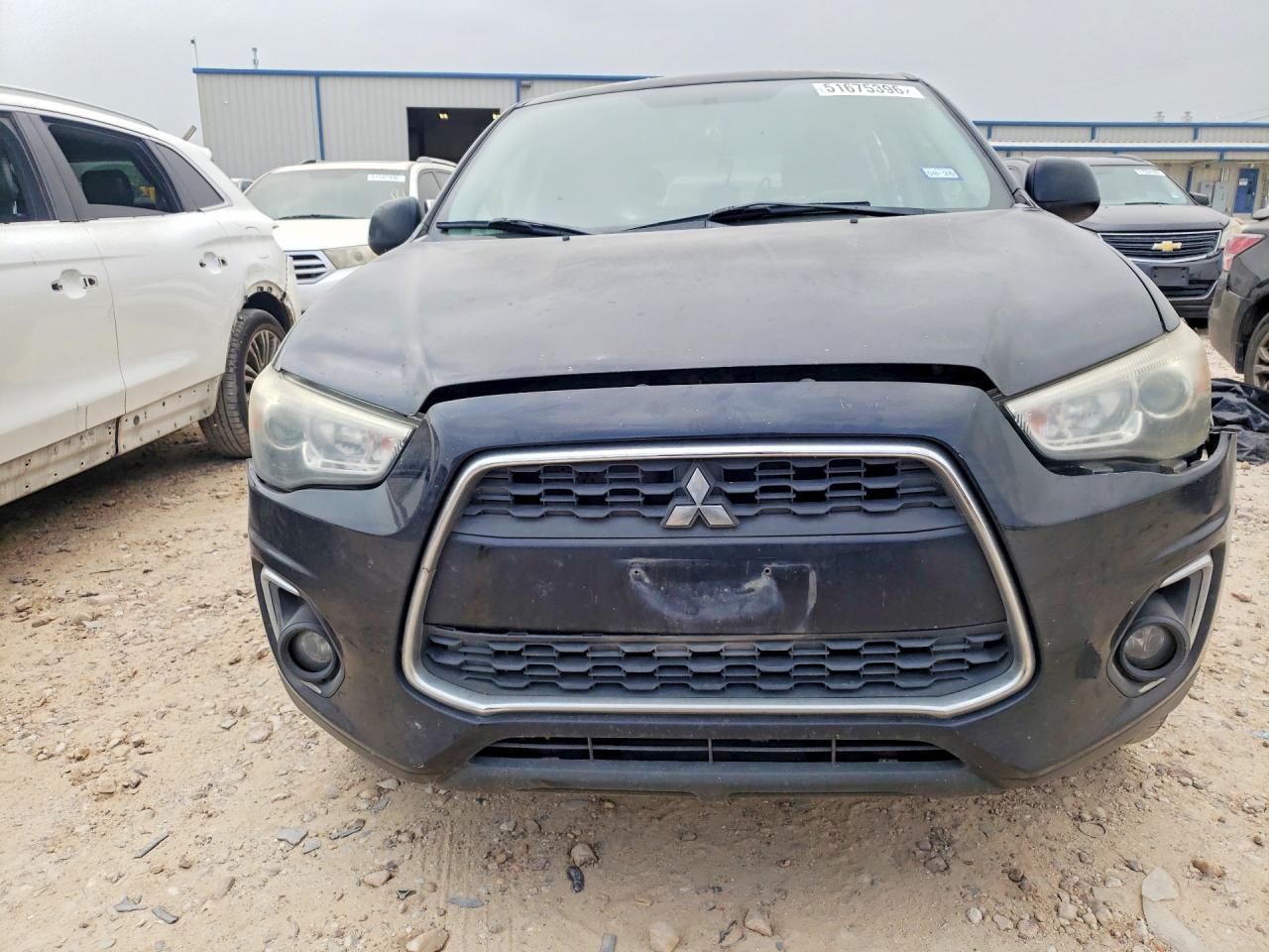 Mitsubishi Outlander Es