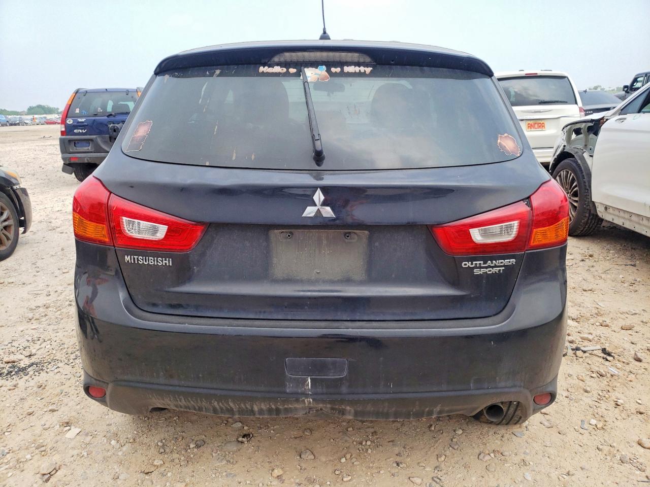 Mitsubishi Outlander Es