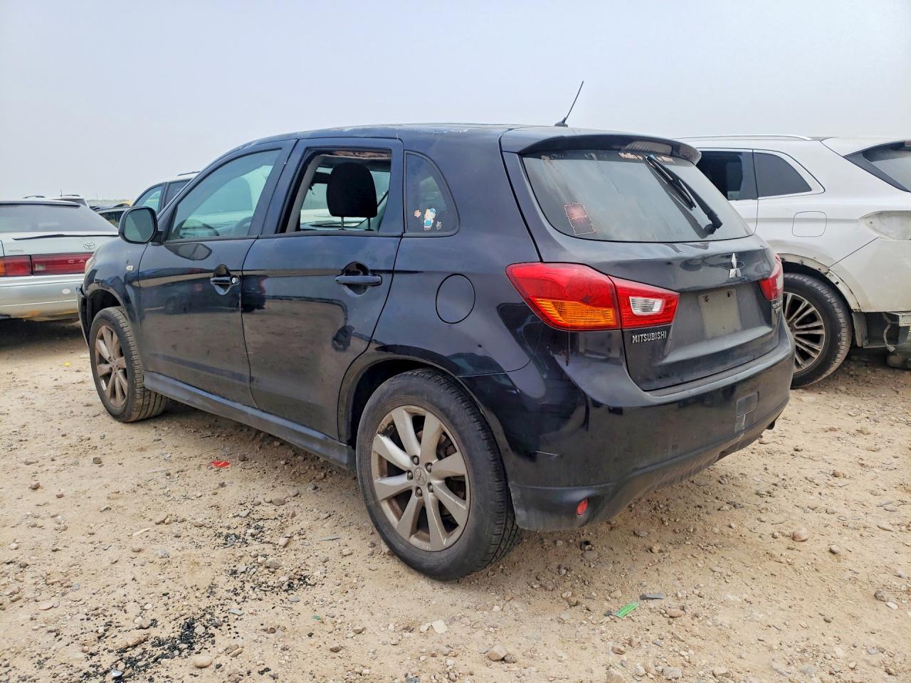 Mitsubishi Outlander Es