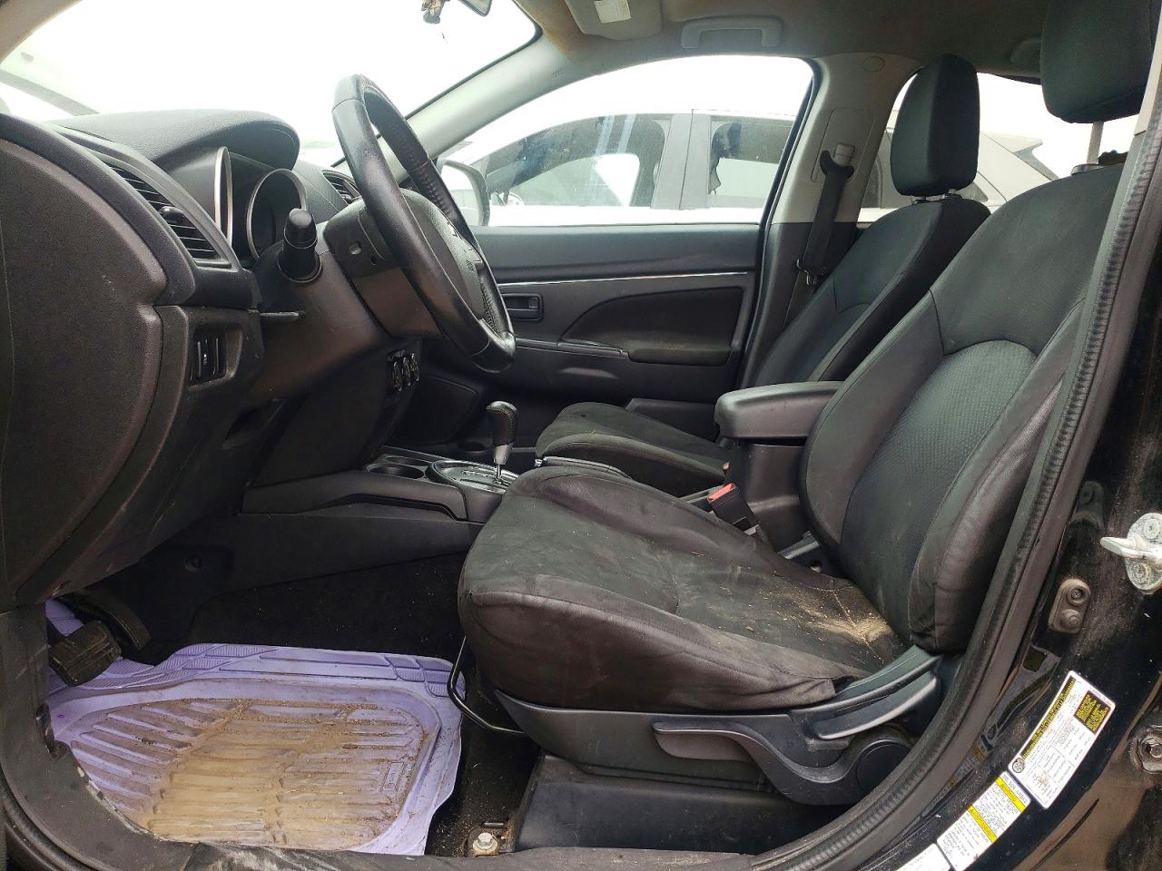 Mitsubishi Outlander Es