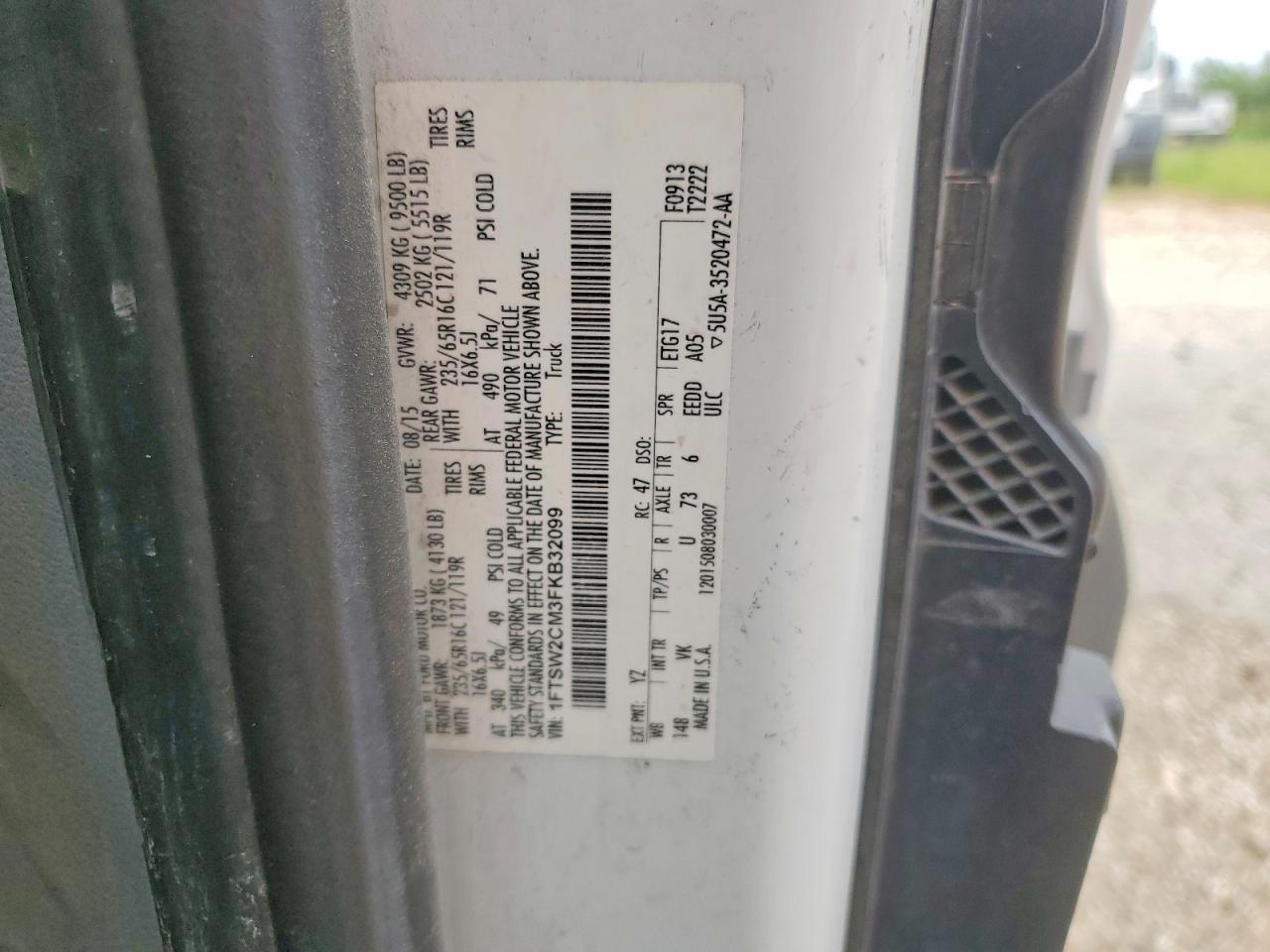 Ford Transit T-350