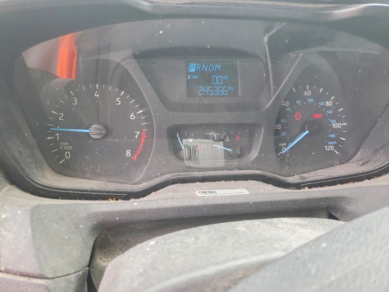 Ford Transit T-350
