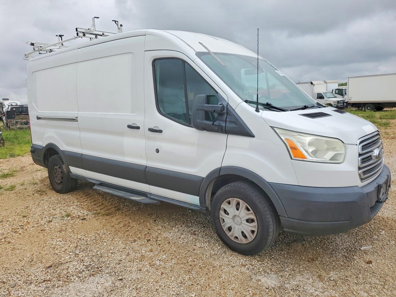 Ford Transit T-350