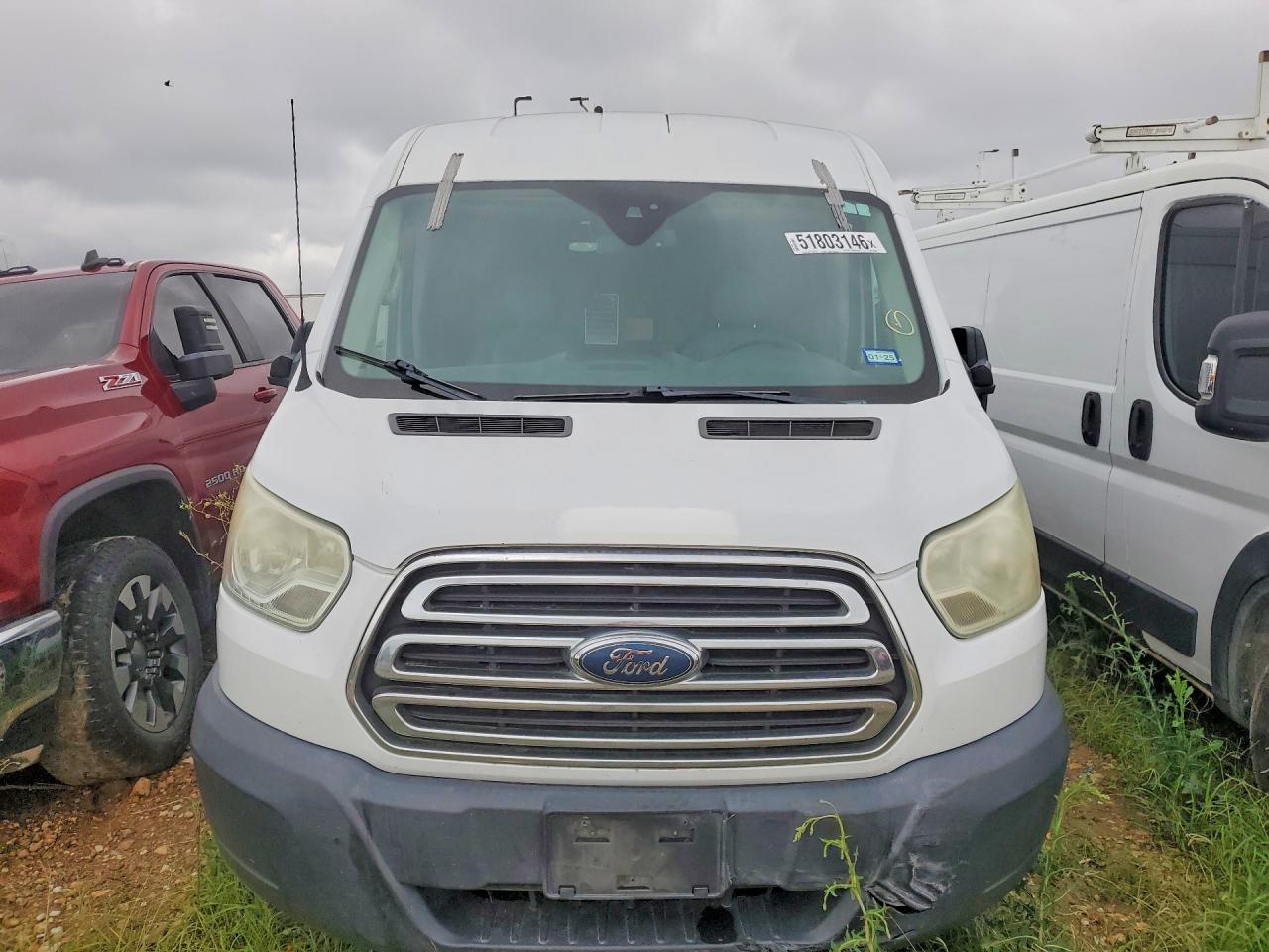 Ford Transit T-350