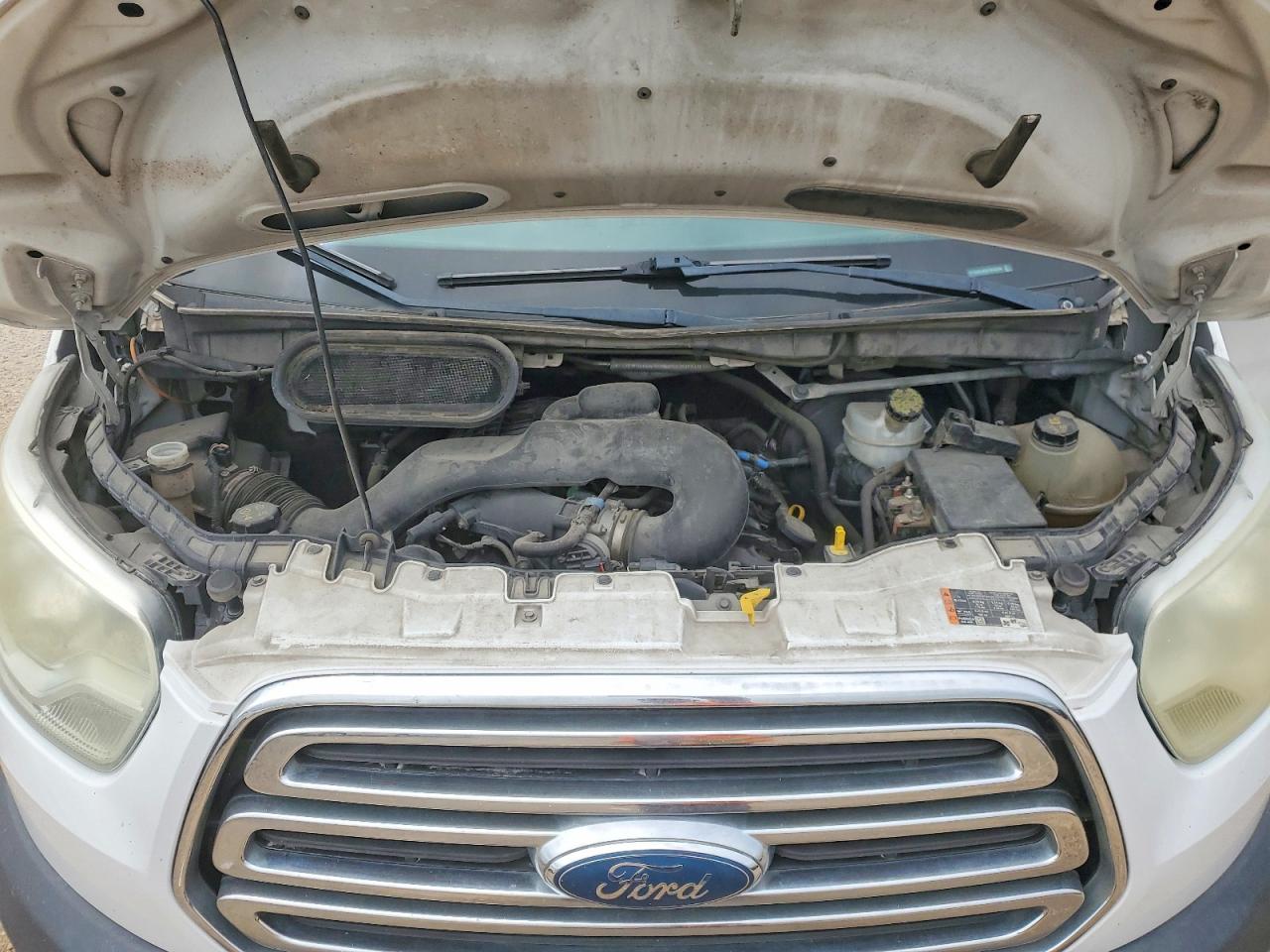 Ford Transit T-350