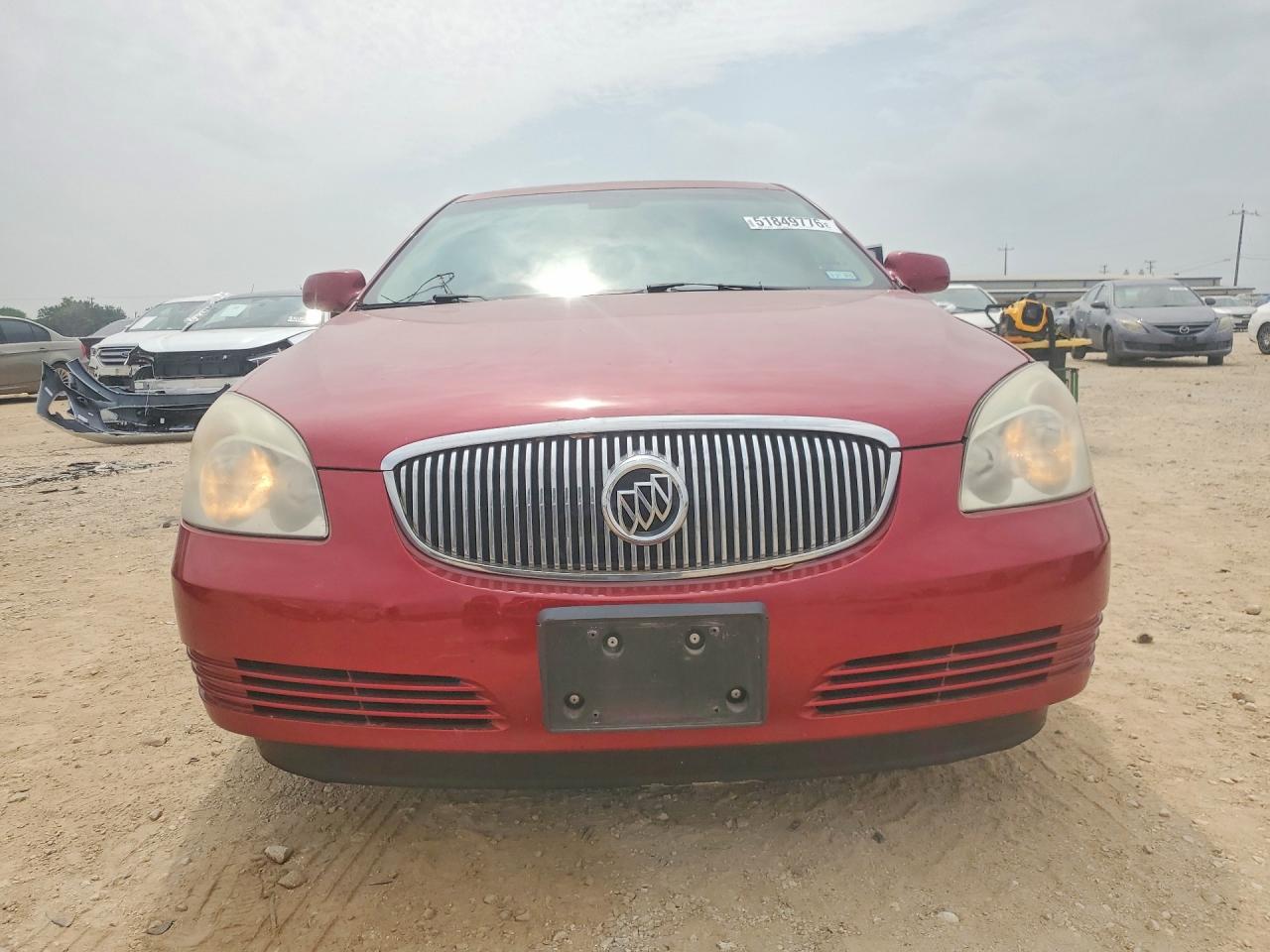 Buick Lucerne Cxl