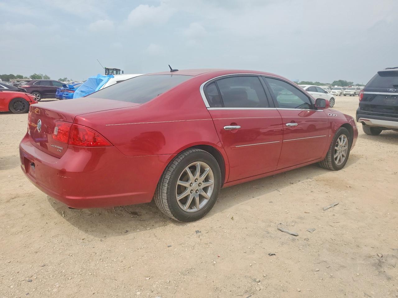 Buick Lucerne Cxl
