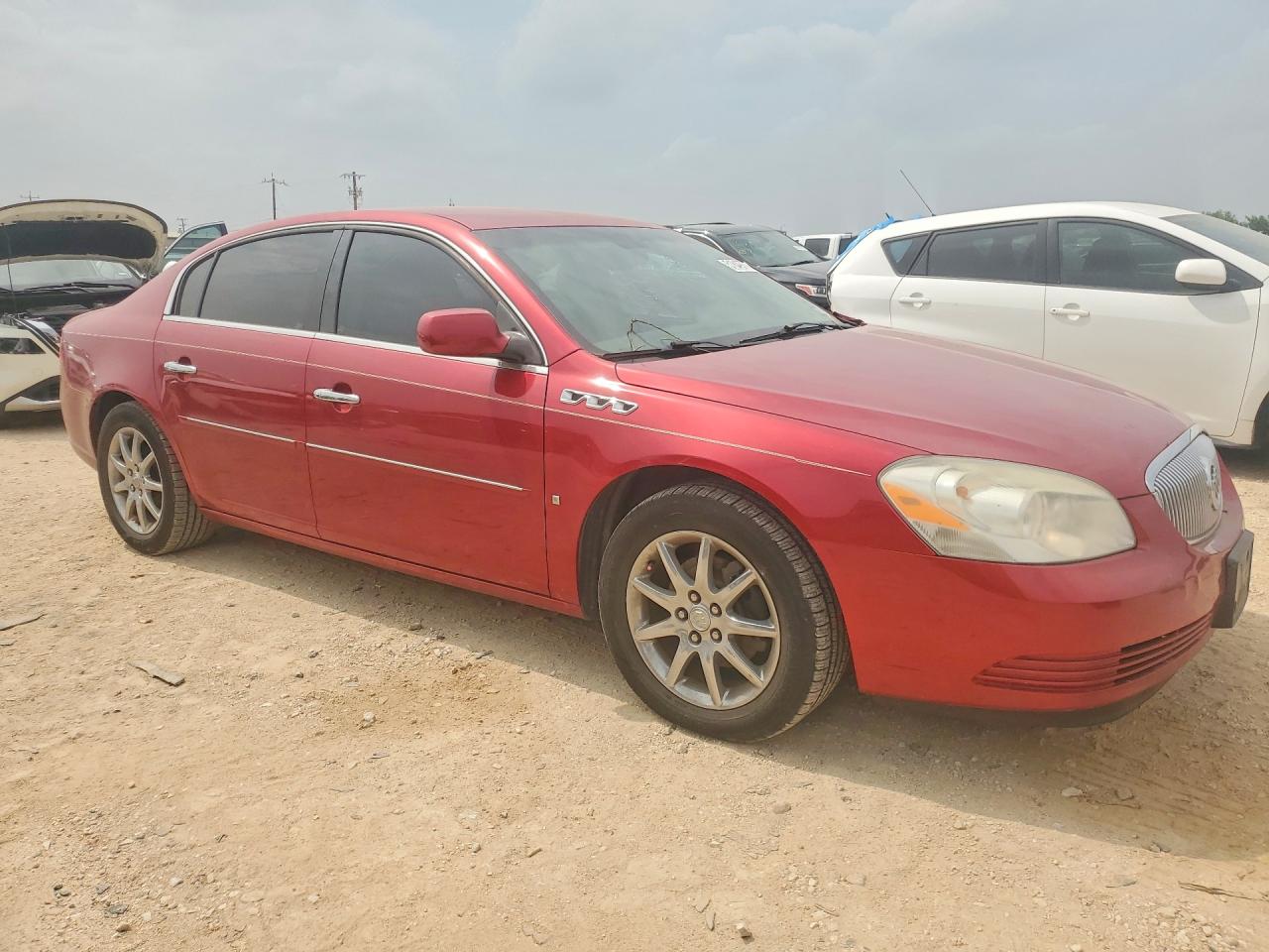 Buick Lucerne Cxl